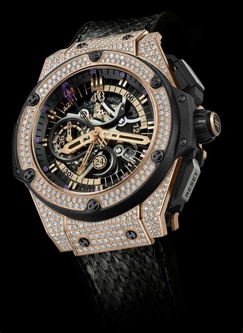 hublot watch black mamba|hublot watches uk.